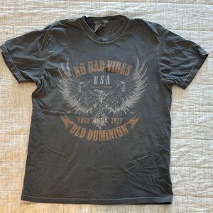 Old Dominion No Bad Vibes Tee